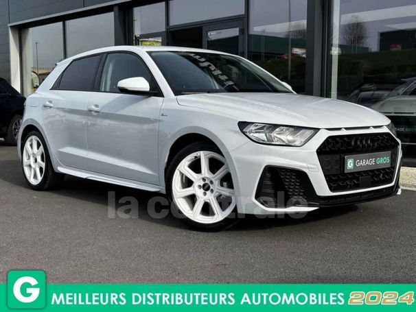 Audi A1 25 TFSI S-line Sportback 70 kW image number 1