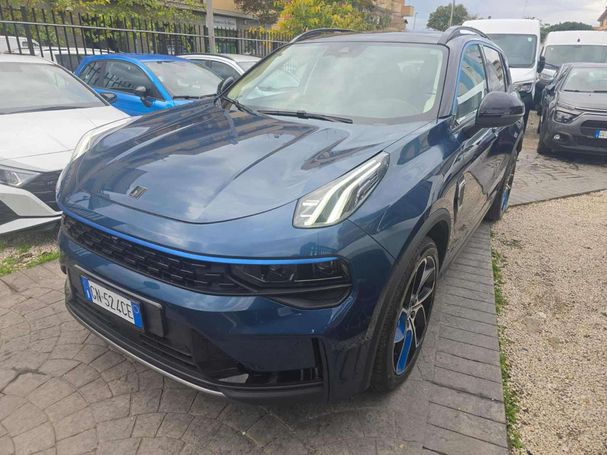 Lynk & Co 01 PHEV 192 kW image number 1