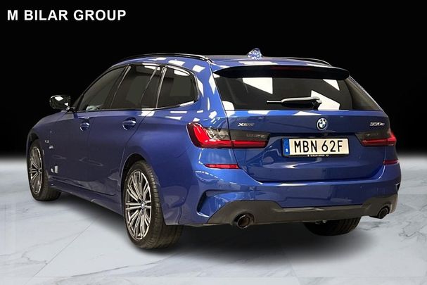 BMW 330e Touring M Sport xDrive 216 kW image number 4