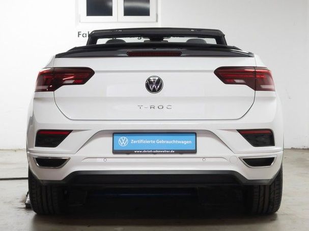 Volkswagen T-Roc 1.5 TSI DSG 110 kW image number 5