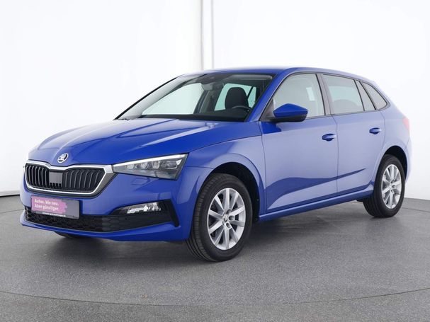 Skoda Scala 85 kW image number 1