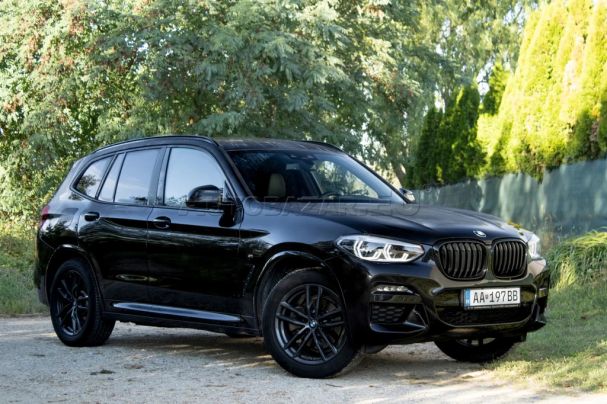 BMW X3 xDrive20i M Sport 135 kW image number 6