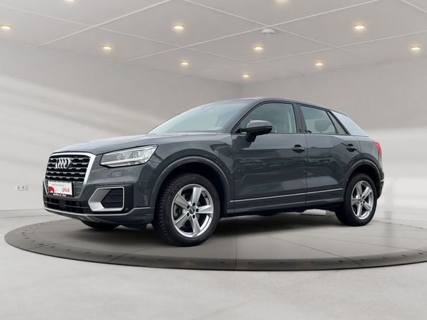 Audi Q2 Sport 110 kW image number 1