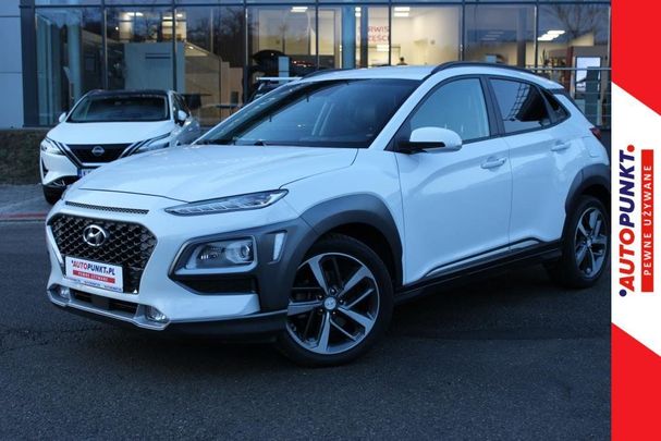 Hyundai Kona 130 kW image number 1