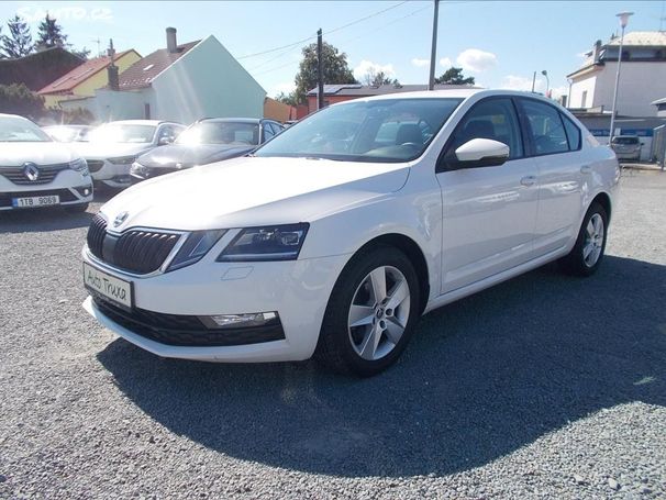 Skoda Octavia 1.6 TDI 85 kW image number 1