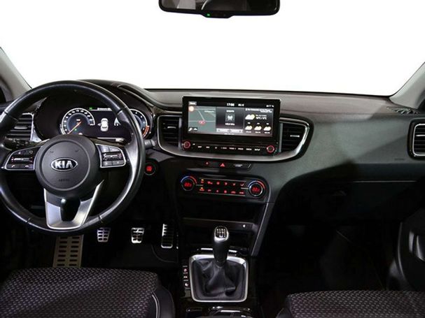 Kia XCeed 1.0 T-GDi 88 kW image number 14