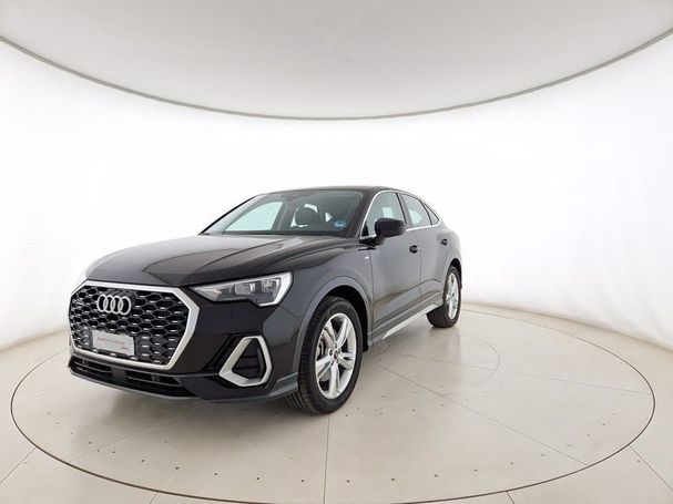 Audi Q3 40 TDI S-line Sportback 147 kW image number 1