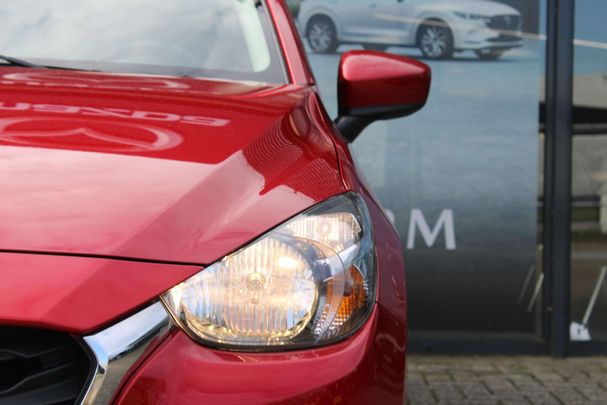 Mazda 2 SkyActiv-G 66 kW image number 26