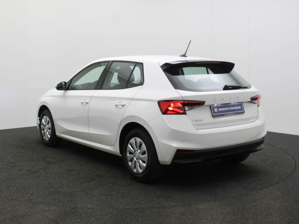 Skoda Fabia 1.0 TSI 70 kW image number 2