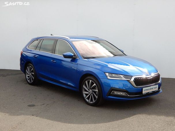 Skoda Octavia 2.0 TDI Style 110 kW image number 2