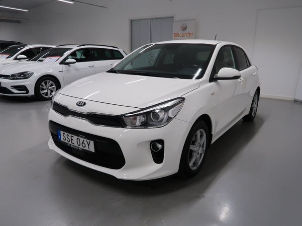 Kia Rio 1.2 63 kW image number 9