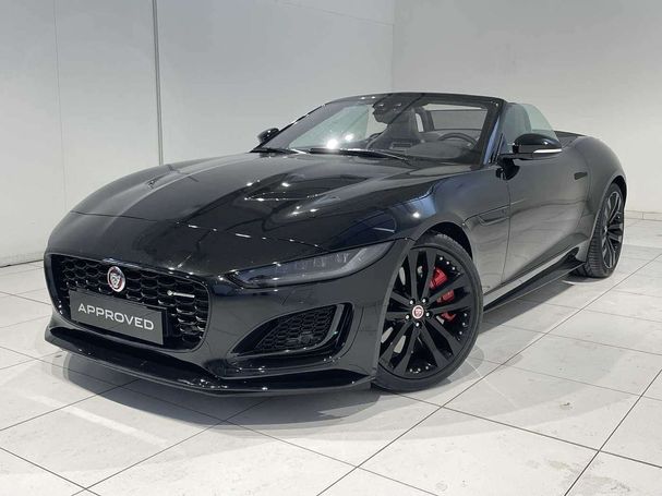 Jaguar F-Type 2.0 R-Dynamic 221 kW image number 1