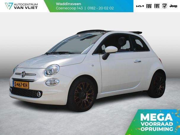 Fiat 500C TwinAir 63 kW image number 2