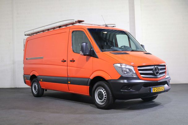 Mercedes-Benz Sprinter 314 CDi 105 kW image number 7