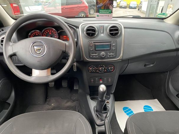 Dacia Logan 66 kW image number 8