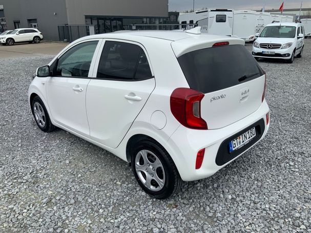 Kia Picanto 1.0 49 kW image number 5