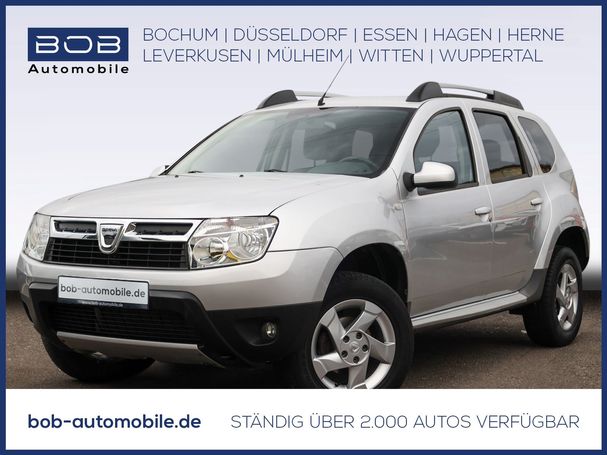 Dacia Duster 77 kW image number 1