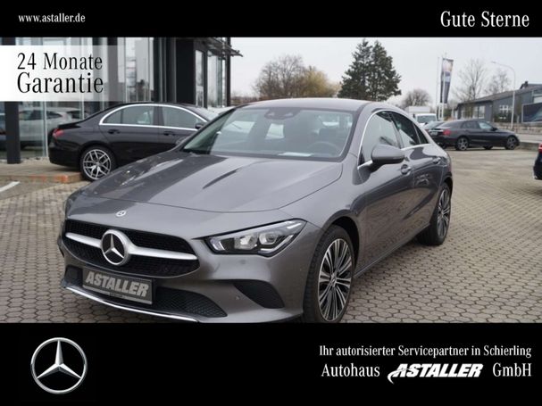 Mercedes-Benz CLA 180 100 kW image number 1