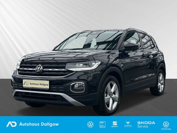 Volkswagen T-Cross 1.5 TSI DSG 110 kW image number 1