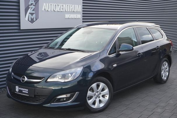 Opel Astra 1.4 Turbo 103 kW image number 1