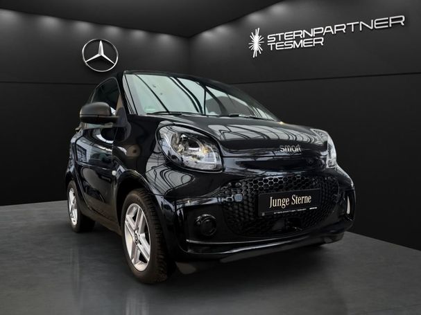 Smart ForTwo EQ 60 kW image number 14