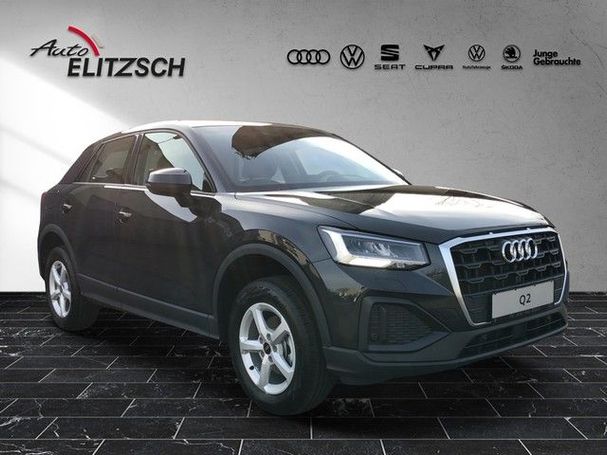 Audi Q2 30 TFSI 81 kW image number 7