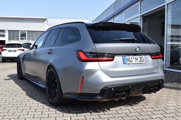 BMW M3 Competition Touring M xDrive 375 kW image number 4