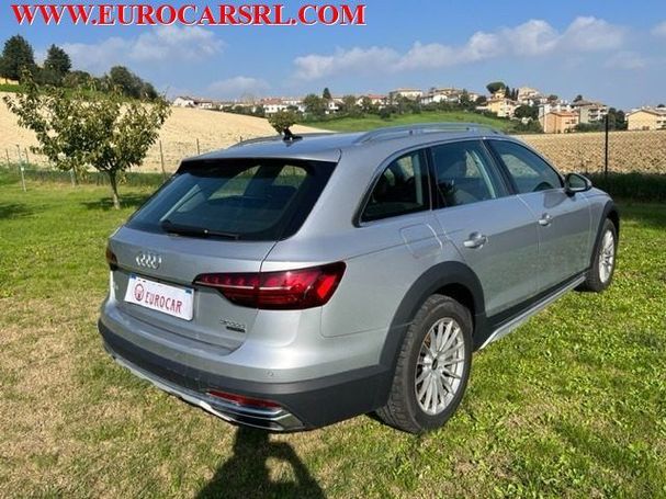 Audi A4 Allroad 40 TDI S tronic Business 150 kW image number 7