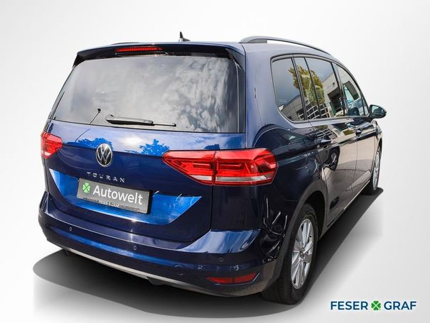 Volkswagen Touran 2.0 TDI 90 kW image number 2