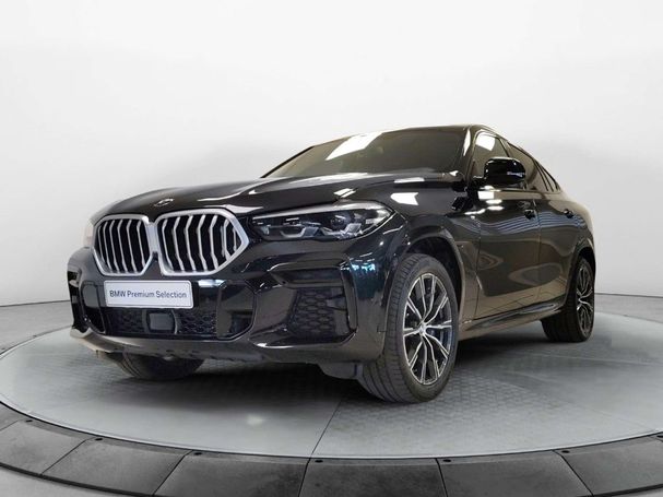 BMW X6 xDrive 210 kW image number 1