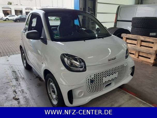 Smart ForTwo coupe EQ 60 kW image number 2