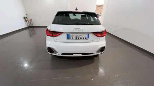 Audi A1 30 TFSI S tronic 81 kW image number 4