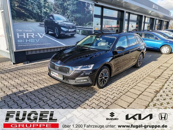 Skoda Octavia 2.0 TDI 85 kW image number 5