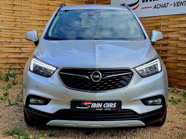 Opel Mokka X 85 kW image number 3