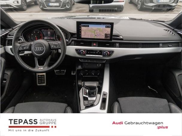 Audi A5 40 TDI S tronic S-line Sportback 150 kW image number 7