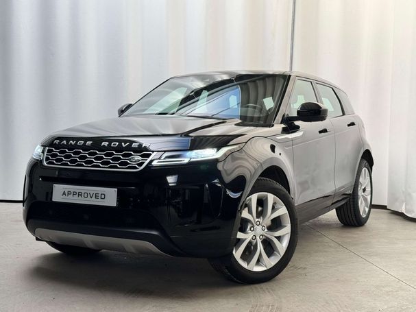 Land Rover Range Rover Evoque D180 AWD 132 kW image number 1