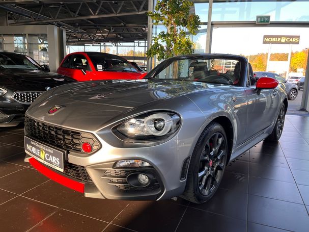 Abarth 124 Spider 125 kW image number 1