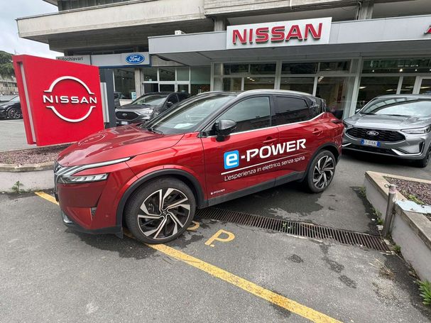 Nissan Qashqai 1.5 e-power 140 kW image number 1