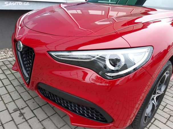 Alfa Romeo Stelvio 2.0 206 kW image number 14