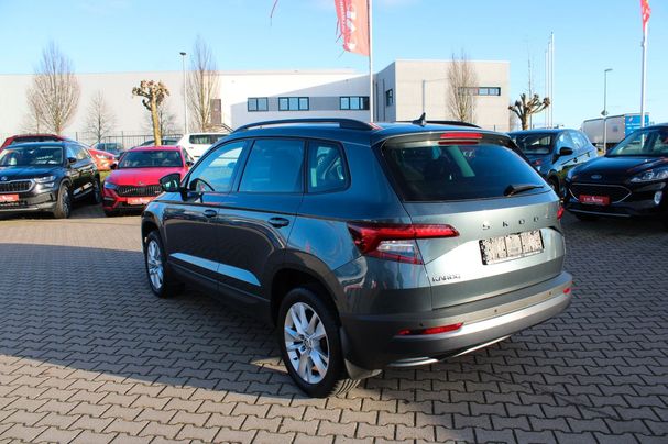 Skoda Karoq 1.0 TSI 85 kW image number 6