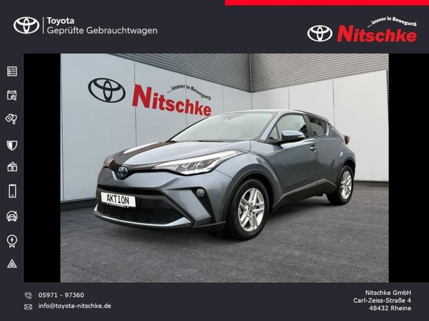 Toyota C-HR Hybrid 90 kW image number 1