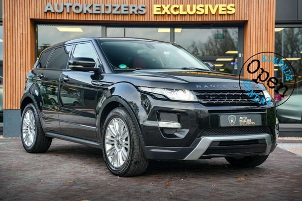 Land Rover Range Rover Evoque 2.0 4WD Dynamic 178 kW image number 2