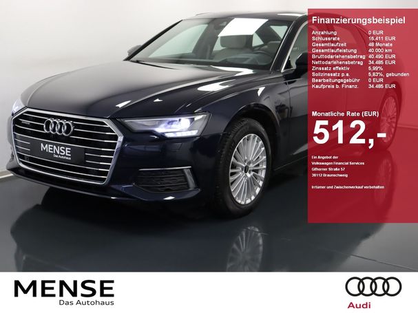 Audi A6 40 TDI quattro S tronic 150 kW image number 2