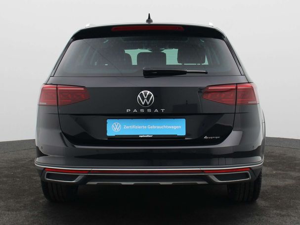 Volkswagen Passat Alltrack 2.0 TDI DSG 4Motion 147 kW image number 7