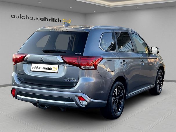 Mitsubishi Outlander Top 149 kW image number 3