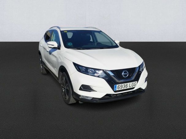 Nissan Qashqai 1.3 DIG-T ACENTA 103 kW image number 2