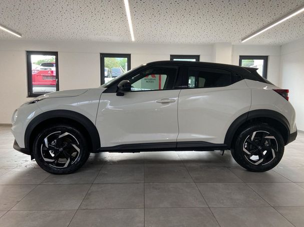 Nissan Juke 1.0 DIG-T N-CONNECTA 84 kW image number 5