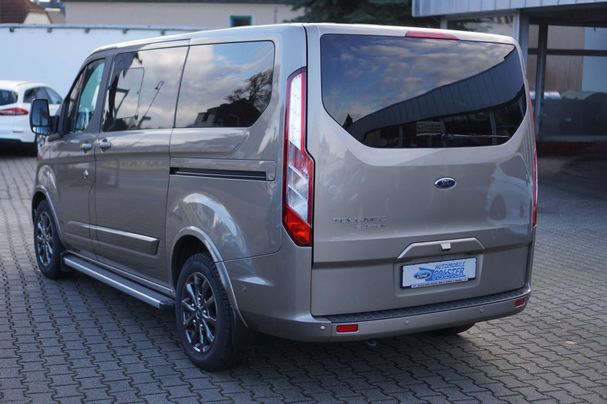 Ford Tourneo Custom 320 Titanium X 136 kW image number 7