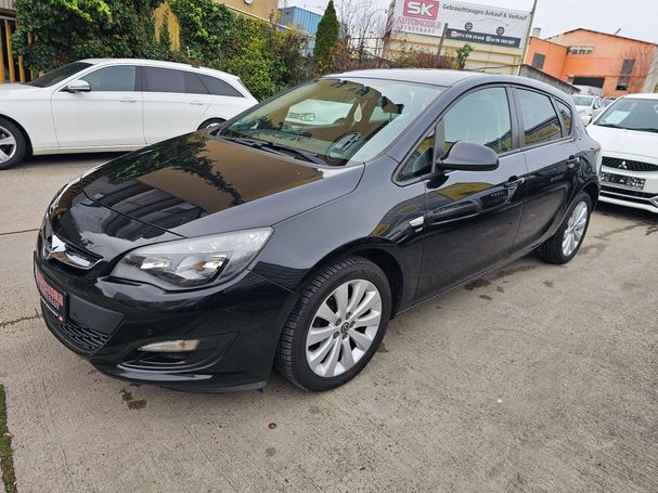 Opel Astra 85 kW image number 1