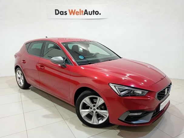 Seat Leon 1.5 eTSI FR DSG 110 kW image number 1